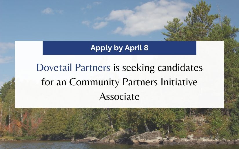 Community Partners Initiative Associate Position Description